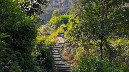 江西赣州会昌风景区图片