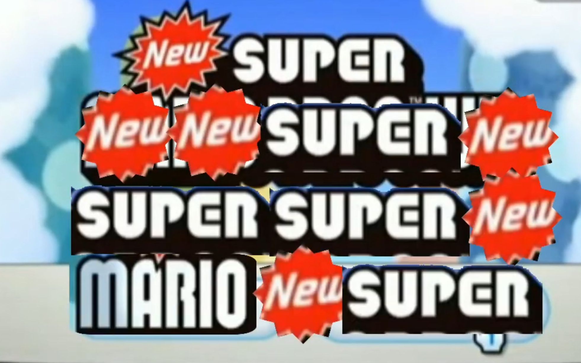 [图]New SUPER New New SUPER New SUPER SUPER New MARIO New SUPER MARIO MARIO MARIO