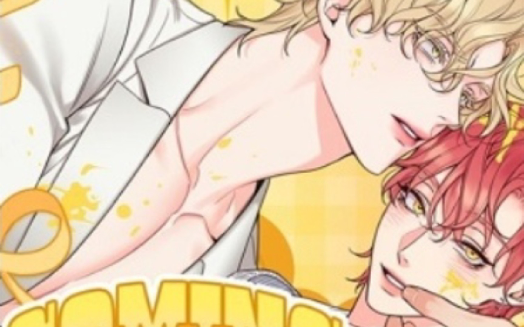 [honey trouble]谁知道小时候这么可爱长大后怎么变成了腹黑了呢