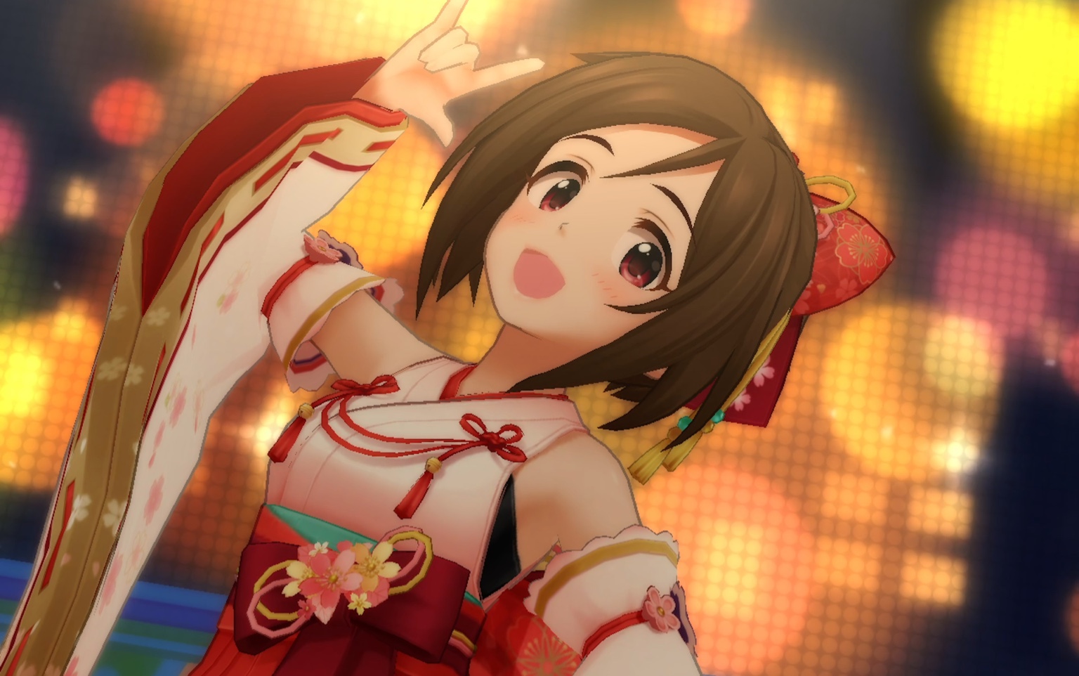 あの子が街に来なサンタ(道明寺歌铃ver)