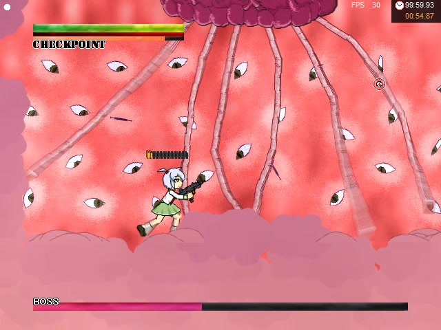 cracklecradle手速快玩家福音站撸4boss的新方法