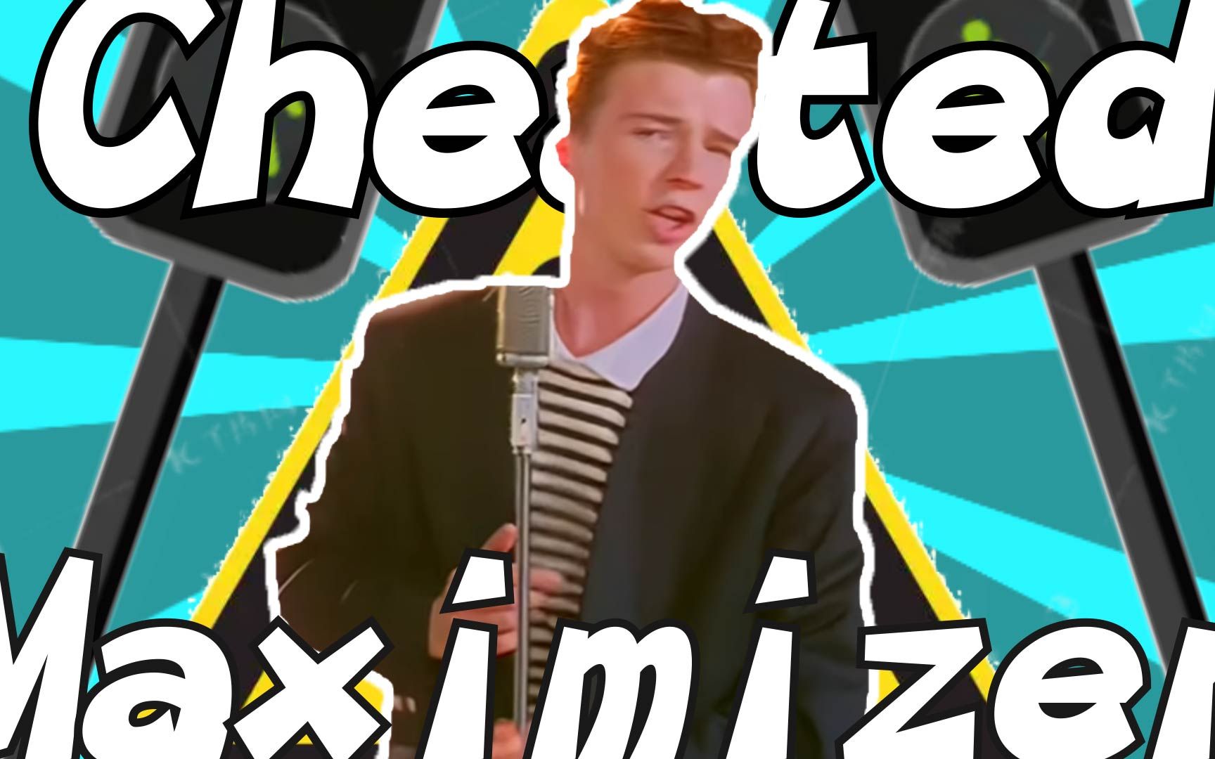 rickastleycheatedmaximizer最大化欺騙