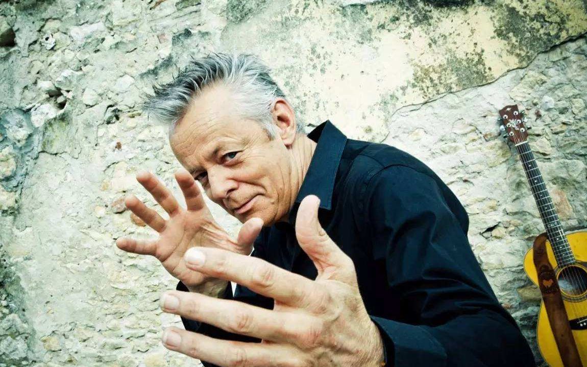 吉他大师tommyemmanuel2008cgp演奏会