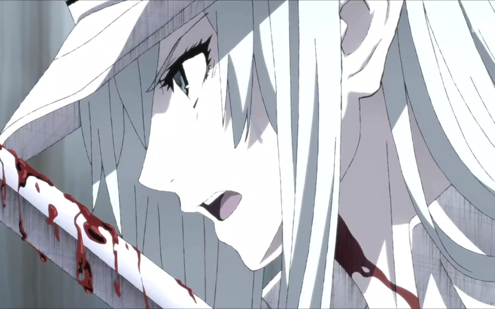 破茧x工作细胞你见过白细胞姐姐如此炸裂的一面吗