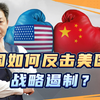 应对美国的遏制战略,中国采取4个有效的反击策略,手段非常高明_哔哩