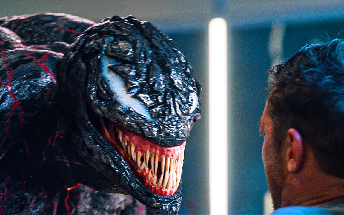 4k收藏级画质:毒液战斗画面盘点!