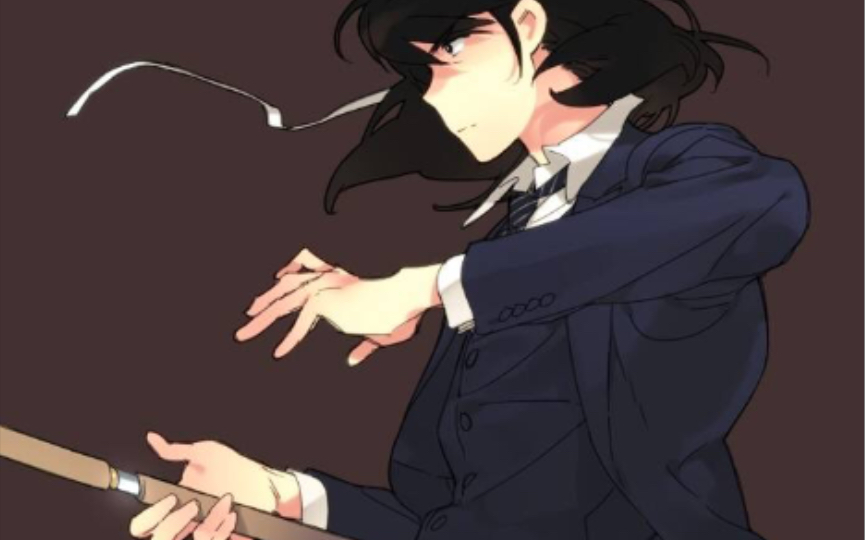 混剪燃剪鲁邦三世石川五右卫门个人向又斩了些无聊的东西