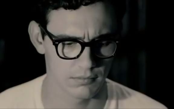 'Howl' by Allen Ginsberg (with subtitles)  HQ金斯堡《嚎叫》哔哩哔哩bilibili