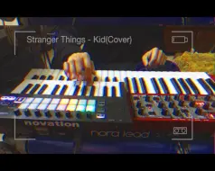 Tải video: 怪奇物语配乐 Kid LaunchKey Loop Cover