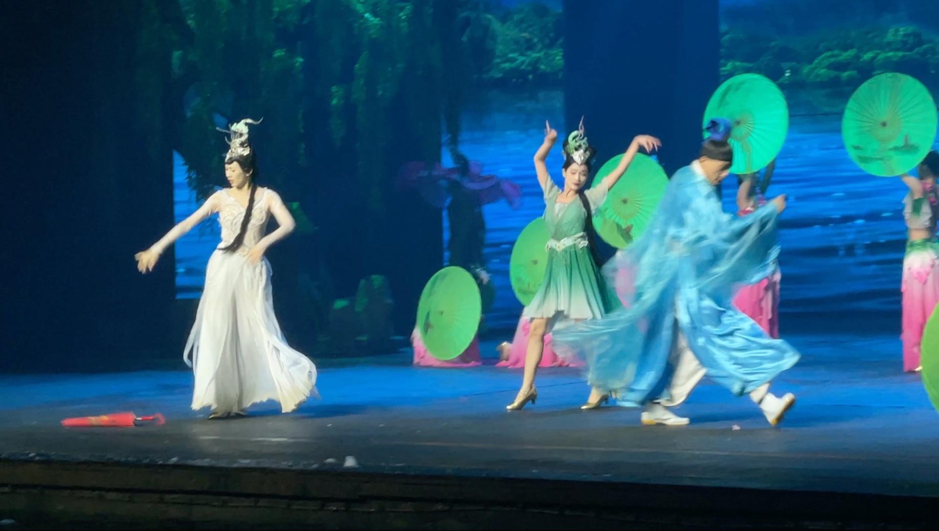 250810 杭州宋城千古情