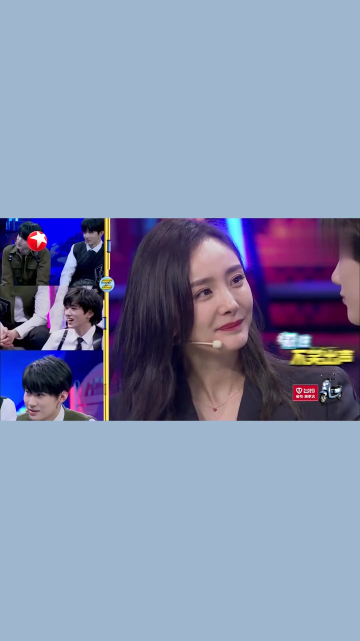 杨幂丁程鑫演绎狗血家庭剧杨迪成二人爸爸
