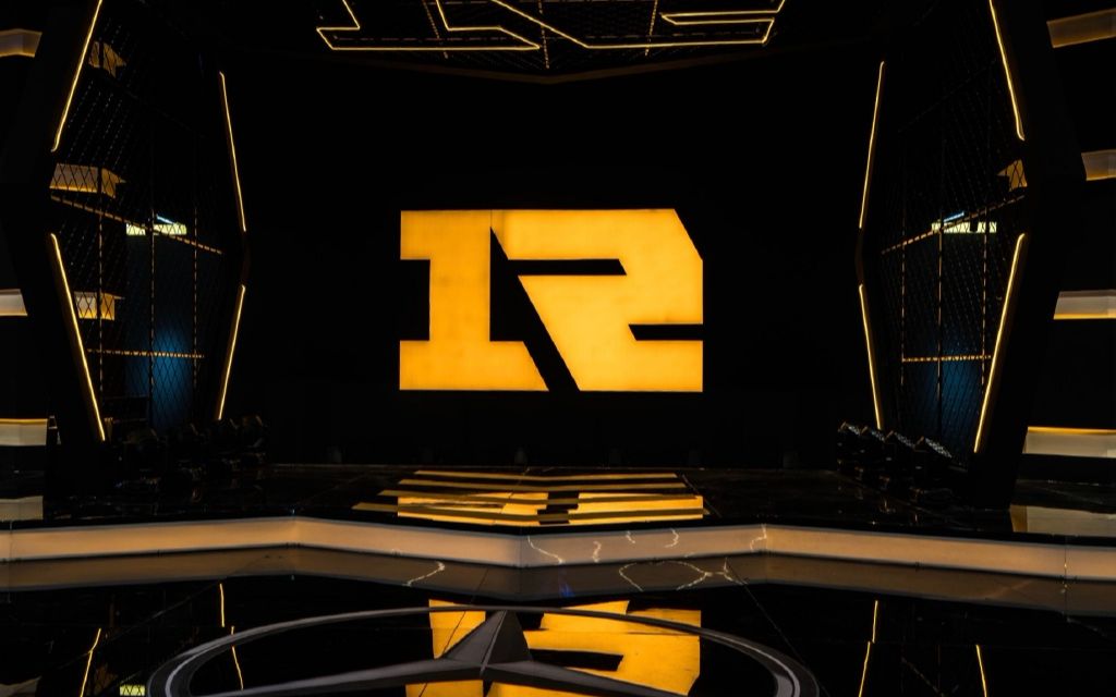 我喜欢的战队叫做rng