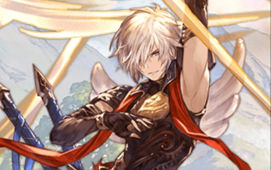 【碧蓝幻想】路西欧新年语音(第二年)【含自制中文字幕】