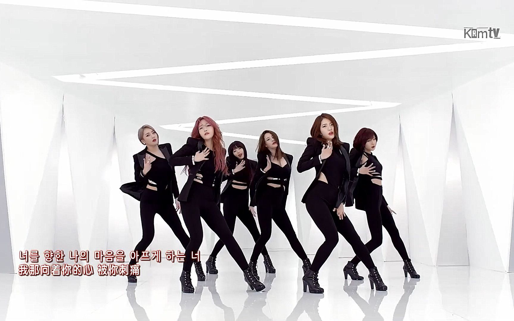 [图][中字] Dal★shabet - B.B.B (Big Baby Baby)