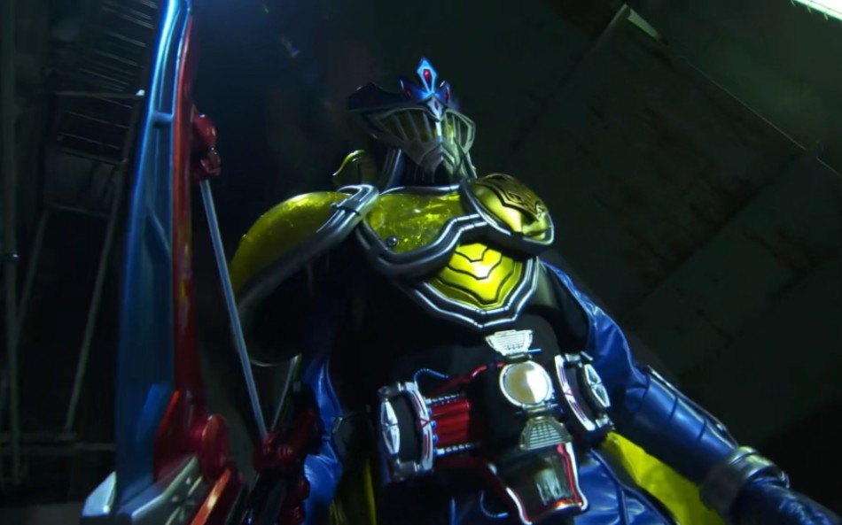 假面骑士duke混剪