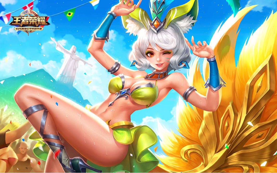 尘埃非雪王者荣耀直播回顾见过打野的妲己吗点进来吓你一跳噢