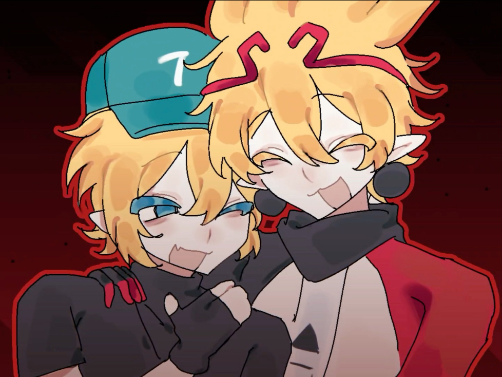 是约稿呦呦哟!这个旧设太帅了