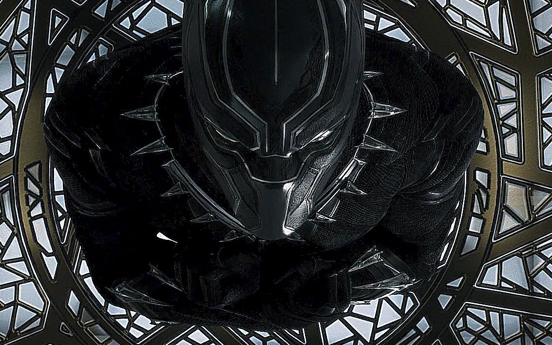 黑豹踩点当你直视我的眼睛时你已化为灰烬