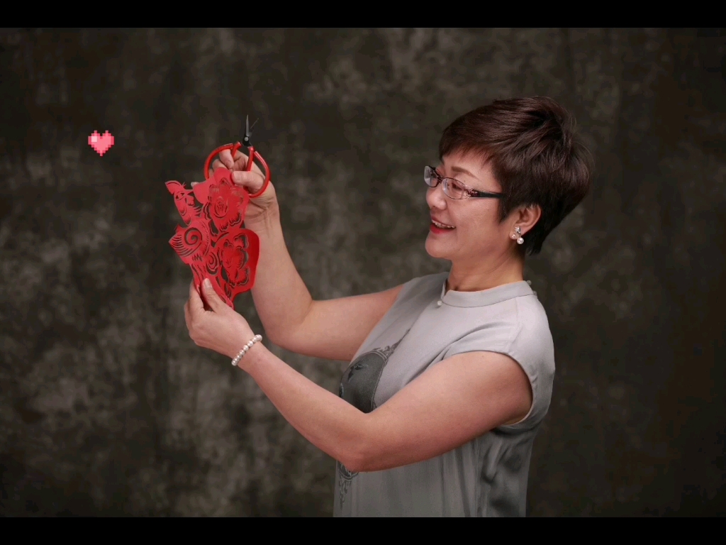 与世界分享我的精彩