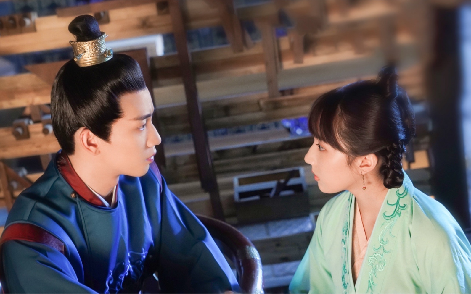 【御赐小仵作】萧瑾瑜*楚楚双人照_哔哩哔哩_bilibili