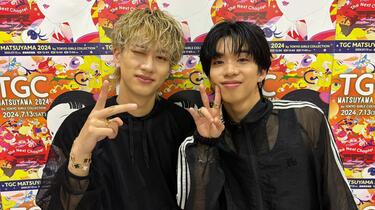 Aho&younger brother もーりーしゅーと グッズ