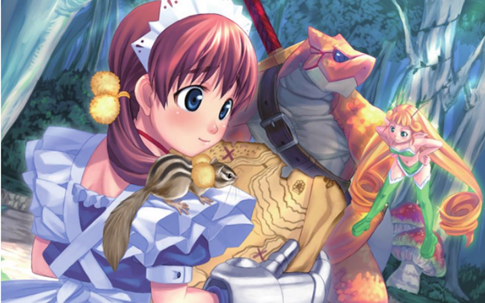 【圣灵之心3】sixstars!---菲欧娜基础combo_哔哩哔哩_bilibili