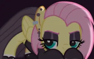 Download Video: 【MLP】哥特小蝶