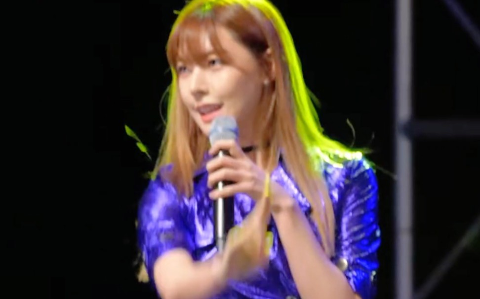 备份160528 Hello Venus宋珠熙 Glow #U Clean 音乐会+Yuhan大学节哔哩哔哩bilibili