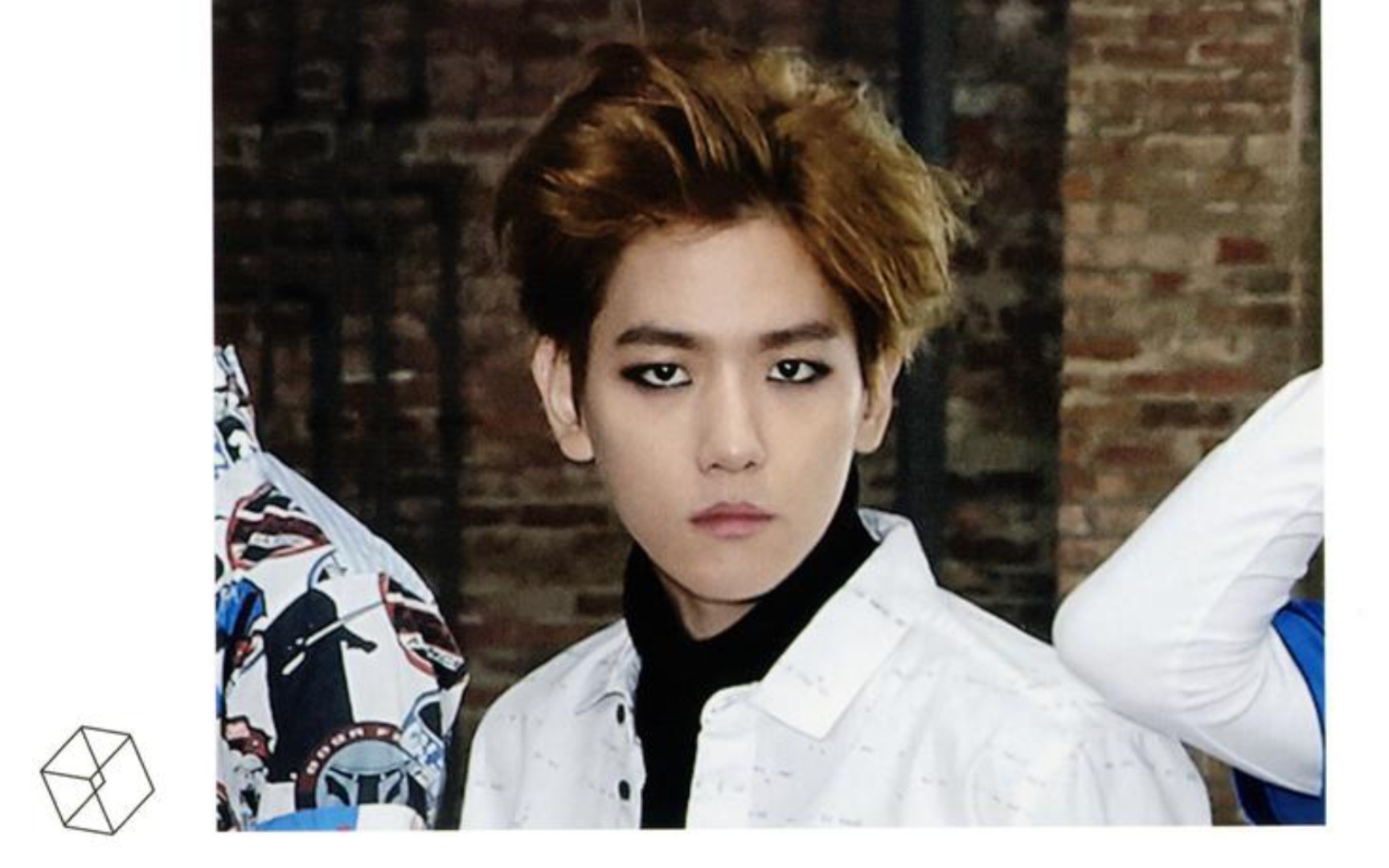 exo《call me baby》,151226