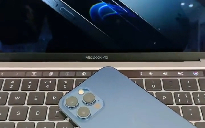 苹果12pro的激光雷达扫描仪原来这么用.十秒教会你!