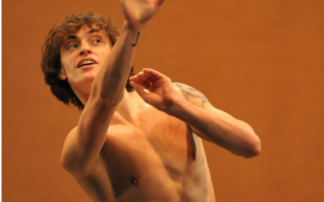 【Sergei Polunin】纳西瑟斯NarcisseTVSHOW独舞哔哩哔哩bilibili