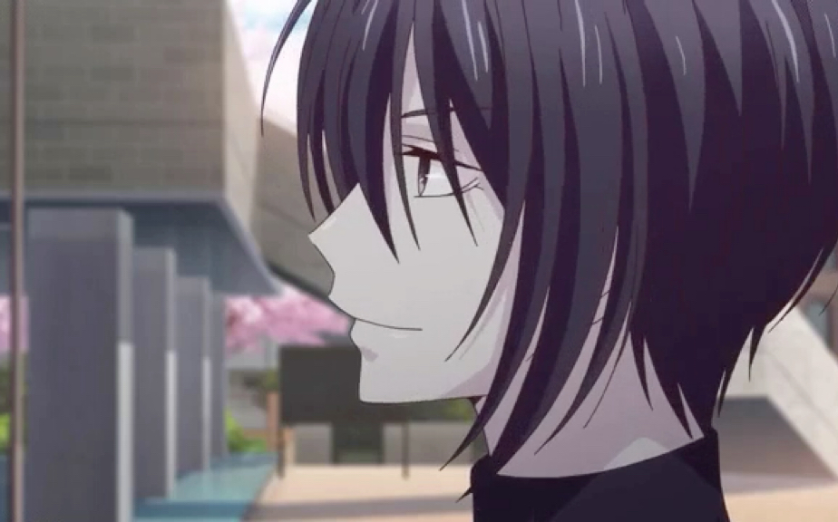 【水果篮子慊人61日语配音练习】真实翻脸怪_哔哩哔哩 (゜-゜)つロ