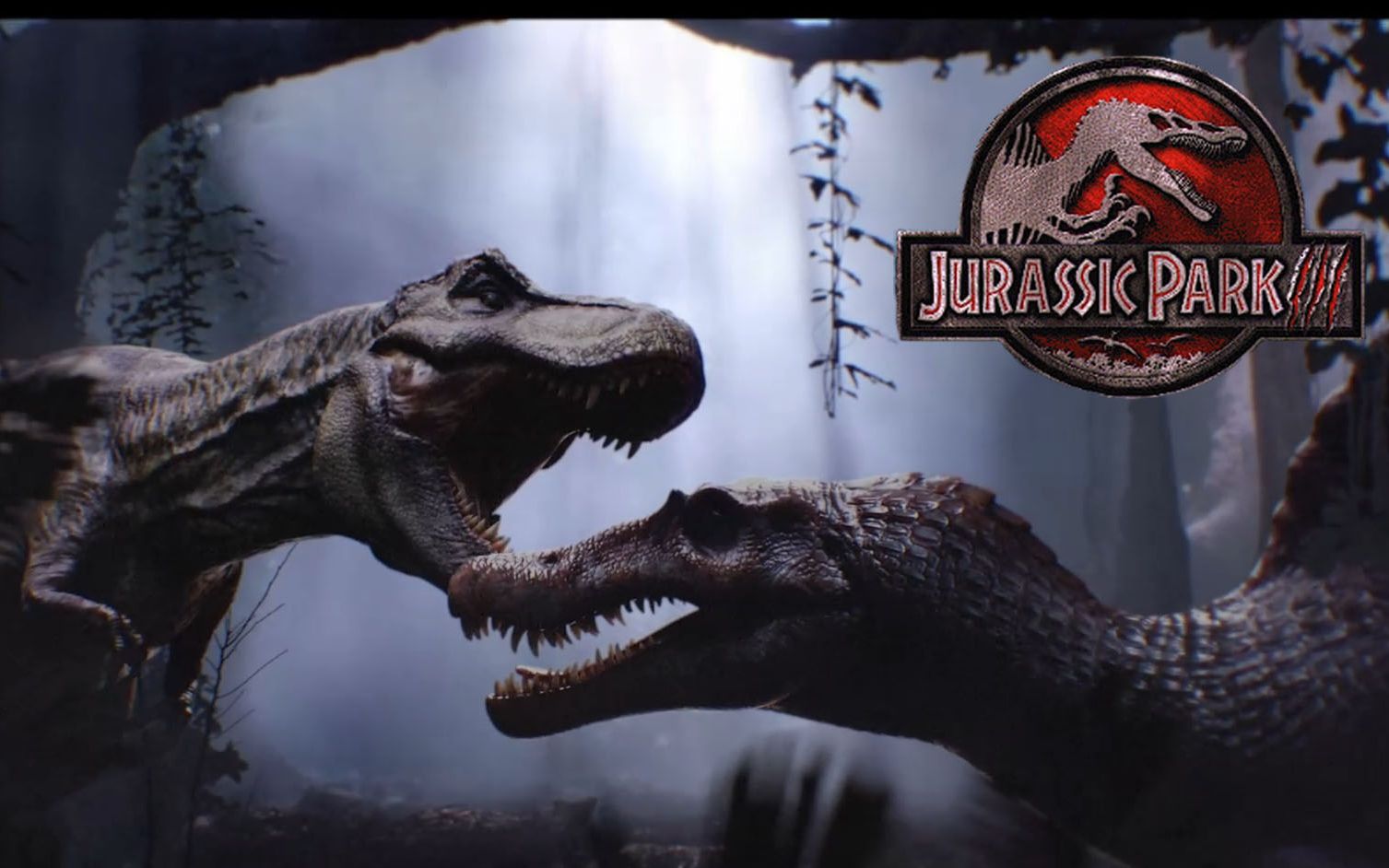 《侏罗纪公园2》故事模式 第三章(侏罗纪公园3;索纳岛:b场地)_单机