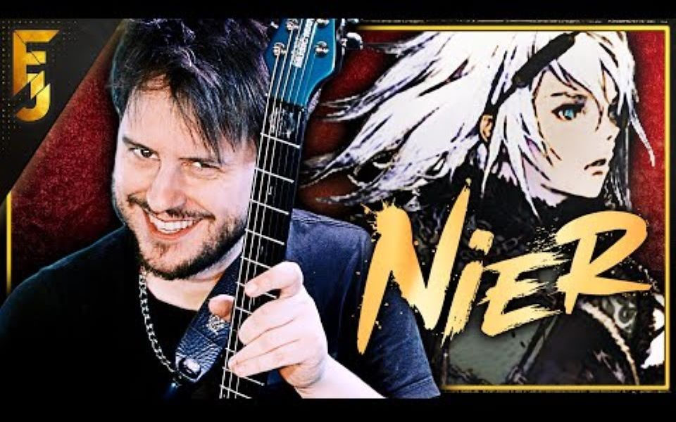 familyjules-魔王-尼尔 人工生命/伪装者 [金属ver]