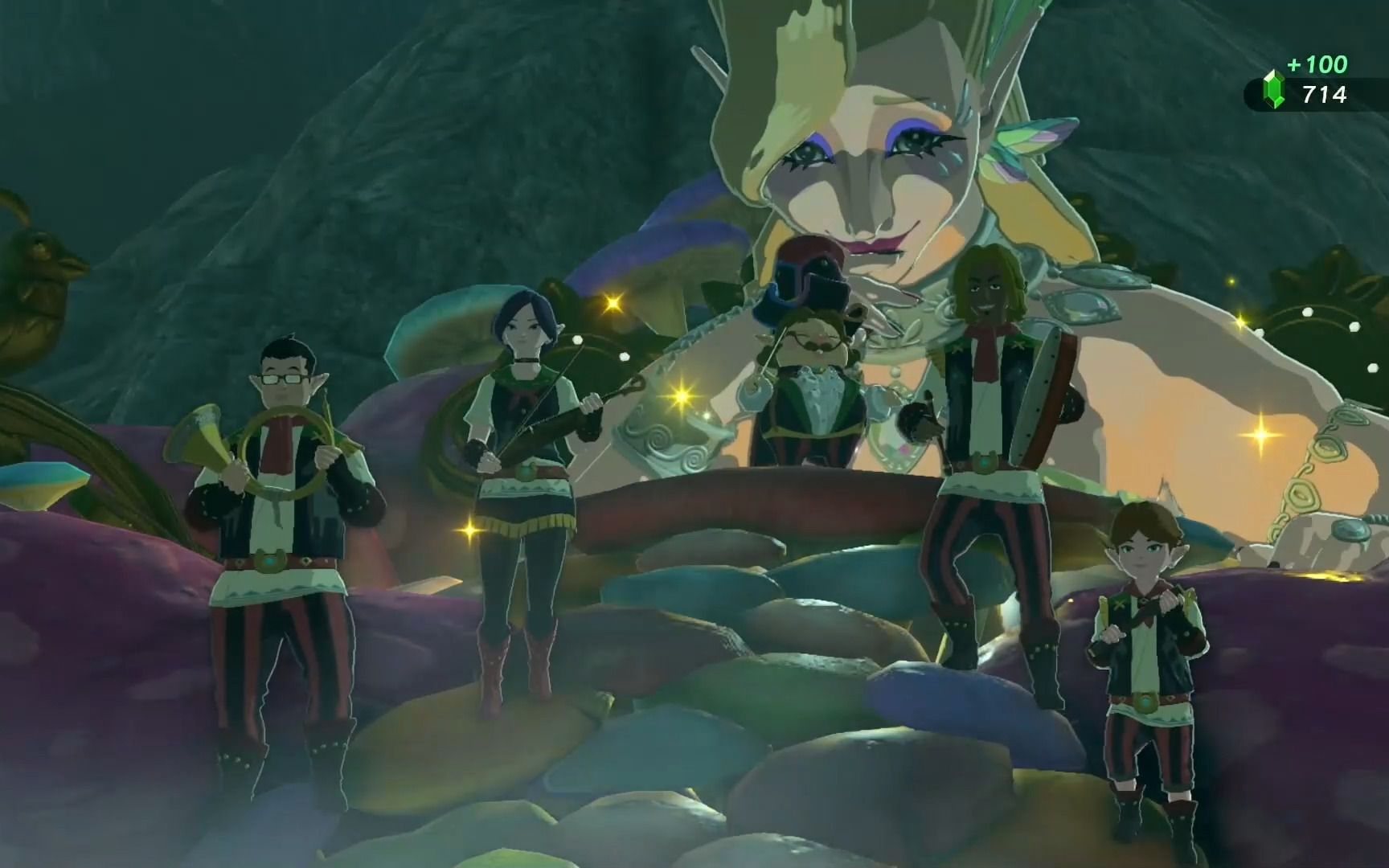 【王国之泪】全大妖精之泉开启方法(精简版)装备强化方法-阿毛毛毛线