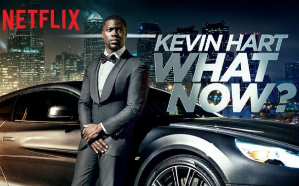 [图]【单口喜剧/Netflix官方中字】Kevin Hart: What Now?