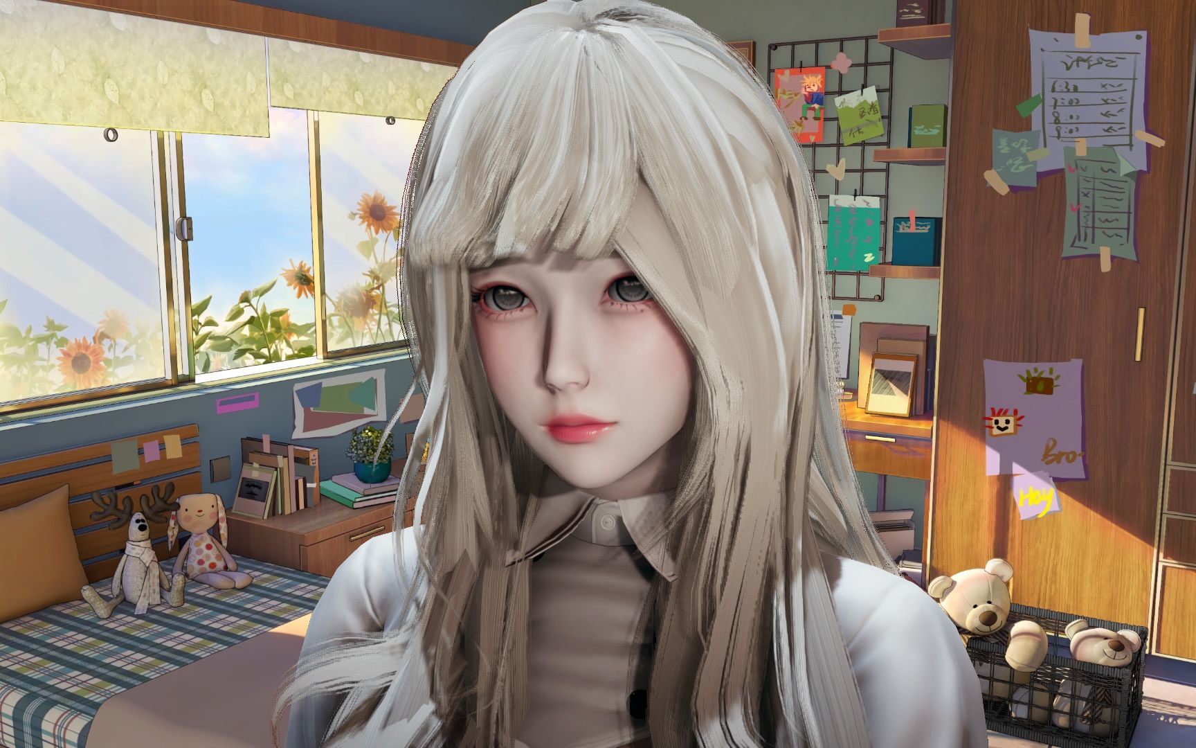 【hs2/甜心选择2/ai少女】舞蹈女孩等 时装的人物mod整合