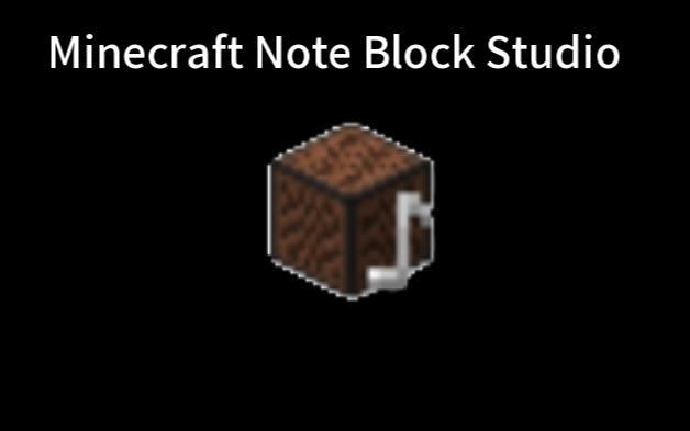 Minecraft Note Block Studio(音符盒音乐编辑器)使用教程_哔哩哔哩_bilibili