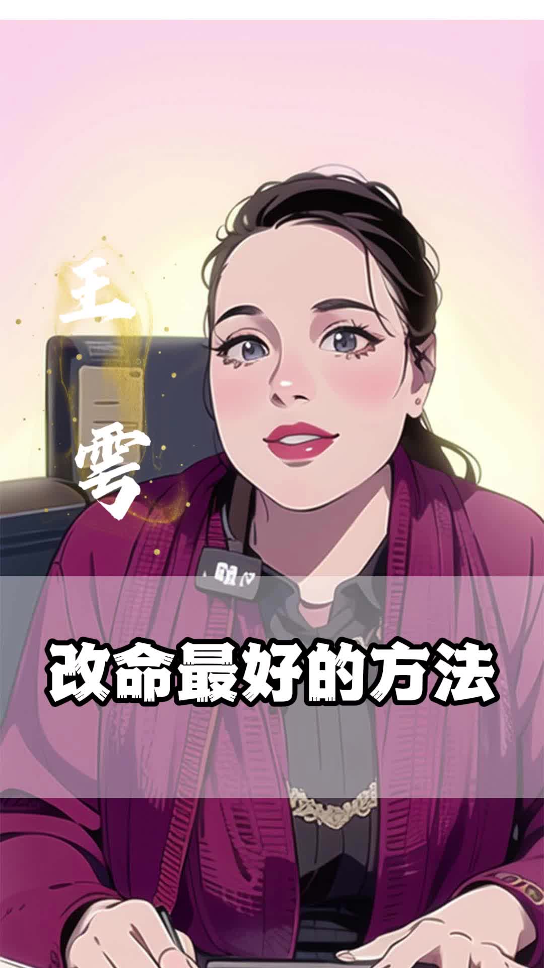 改命最好的方法!哔哩哔哩bilibili