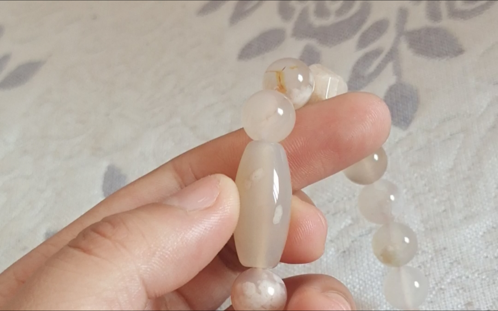 樱花玛瑙,桶珠11号