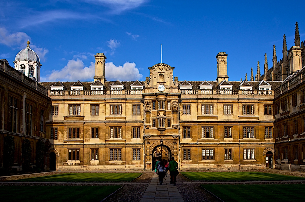 欧洲顶尖大学-剑桥大学