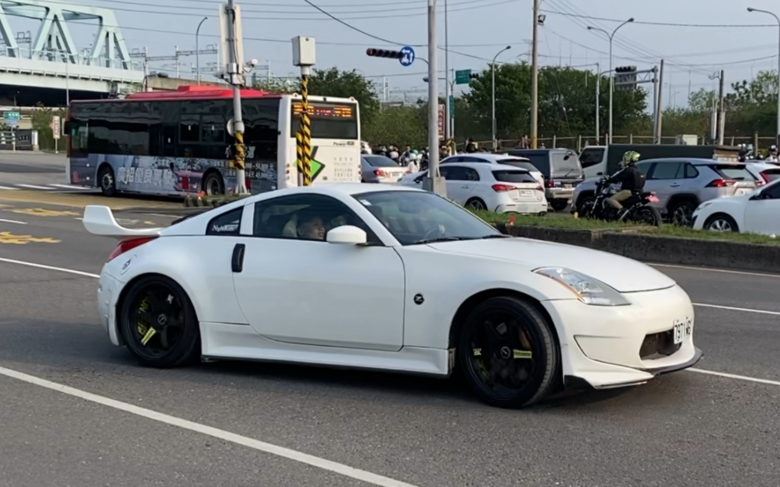 nissan fairlady 350z