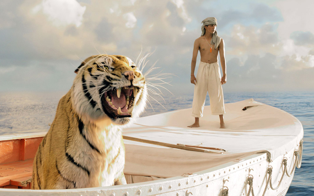 少年派的奇幻漂流