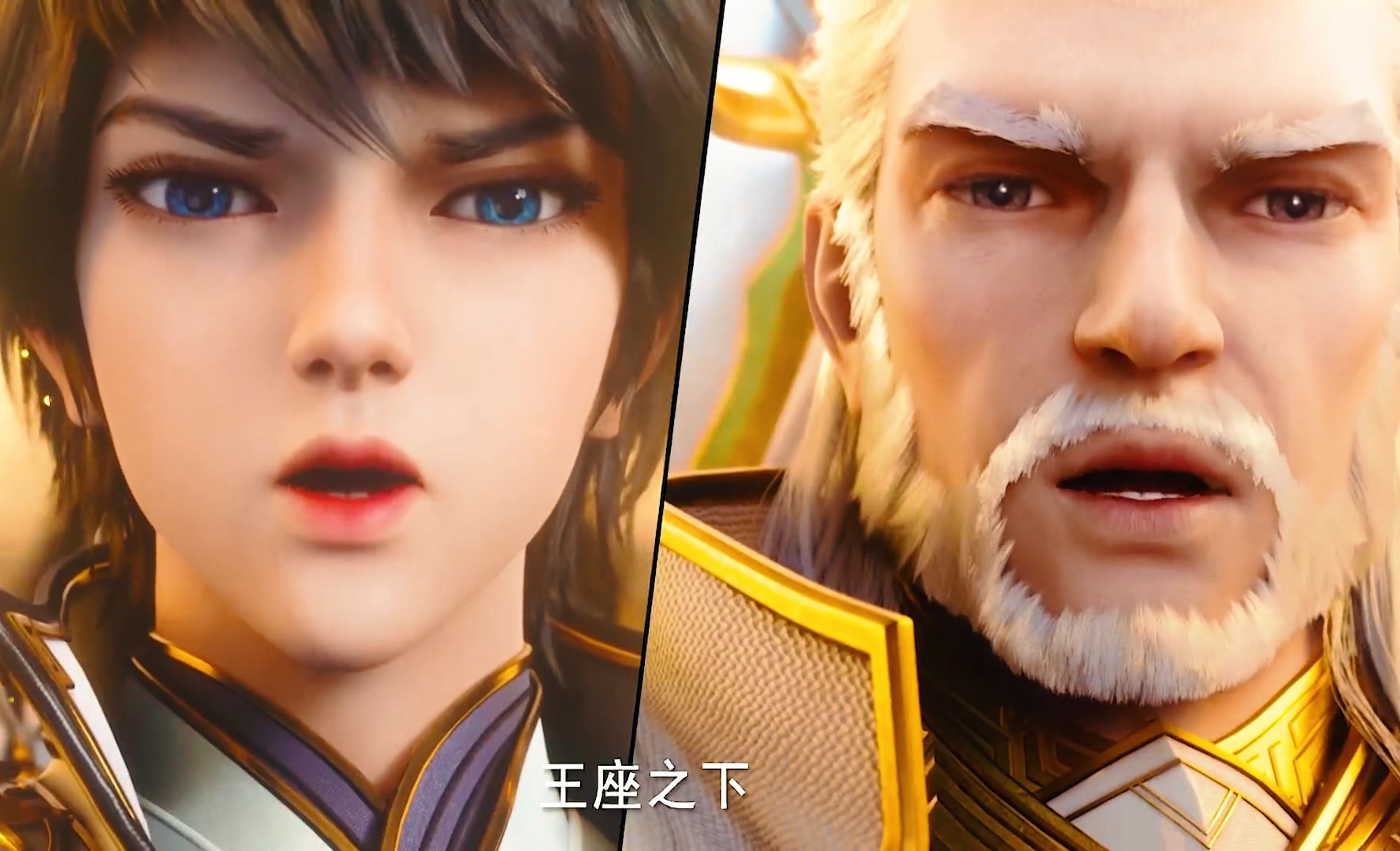 龙皓晨登上神印王座直接全灭整个魔族