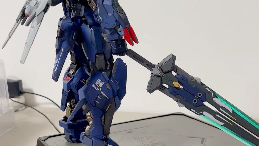 【武城侯】模寿moshow成品模型,别人玩儿烂了我才入