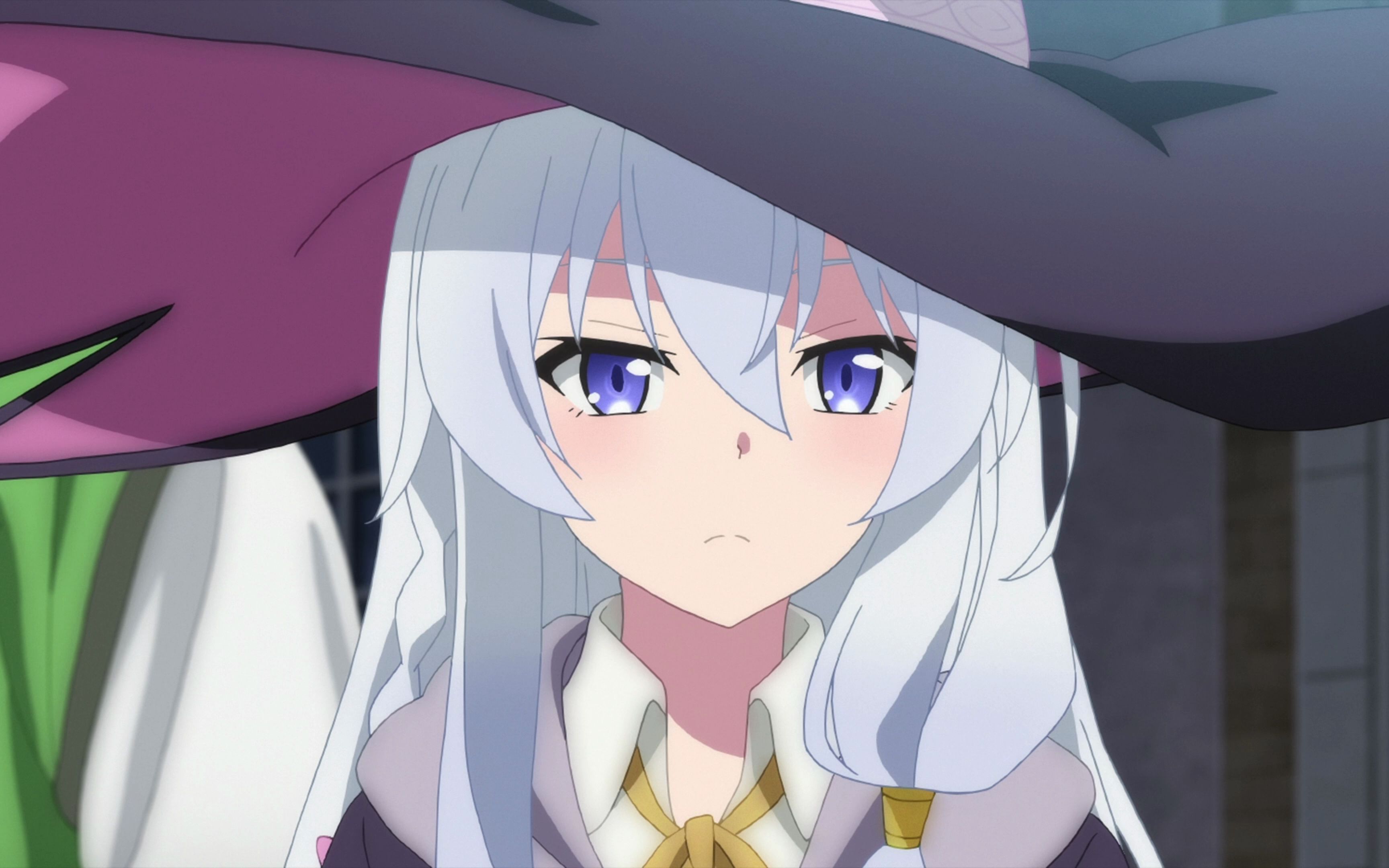 番名:魔女之旅 伊雷娜好可爱qwq