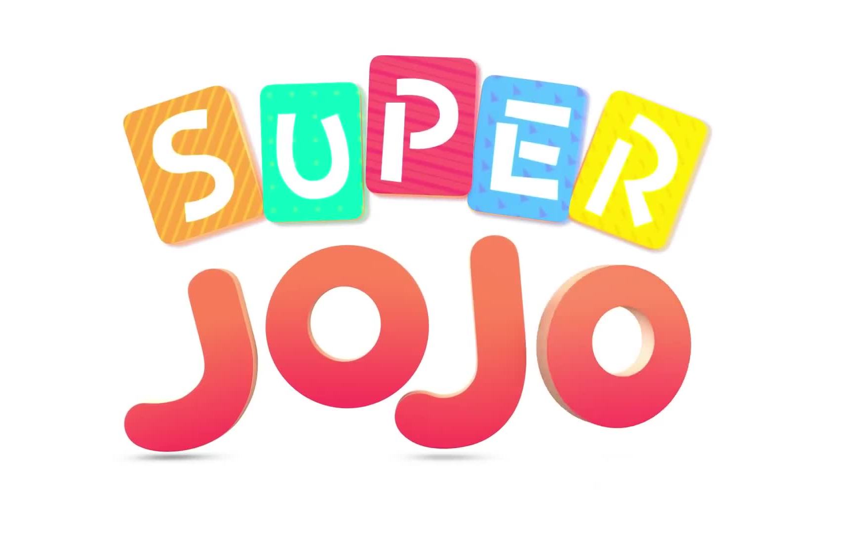 [图]【幼儿英语启蒙儿歌】Super JOJO超级宝宝JOJO系列儿歌103集全