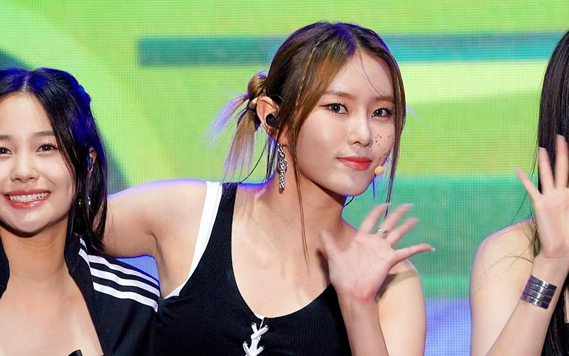 230603 weeekly monday(金智敏): after school 直拍@西原谷 綠色演唱