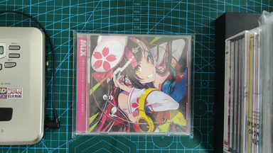 鎖那　Hush a by little girl Hush a by little girl