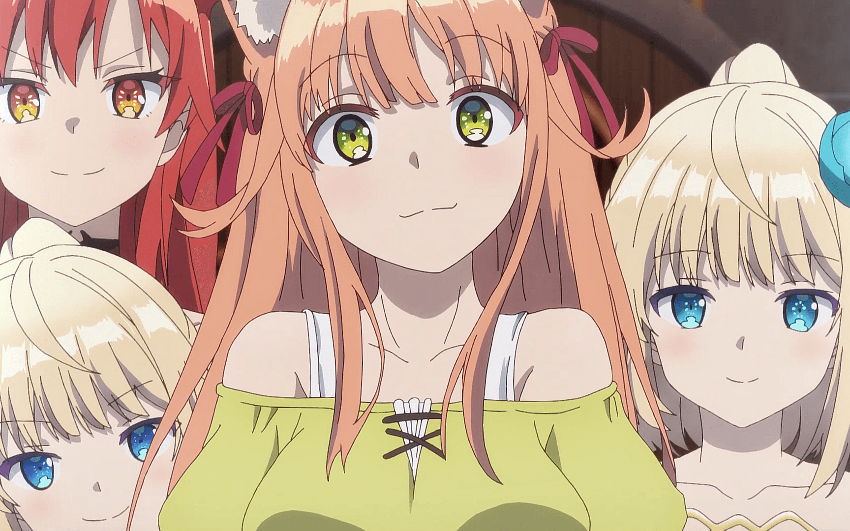 【10月】被勇者队伍开除的驯兽师,邂逅最强种的猫耳